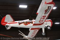 Boeing-Stearman B75-N1 - Red Baron Stearman Squadron - Florida Air Museum - Lakeland - FL - USA - 16/04/10 - Douglas Barbosa Machado - douglas@spotter.com.br