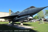 Convair F2Y Sea Dart - US NAVY - Florida Air Museum - Lakeland - FL - USA - 01/04/11 - Luciano Porto - luciano@spotter.com.br