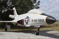 McDonnell F-101B Voodoo - USAF - Valiant Air Command Warbird Museum - Space Coast Regional Airport - Titusville - FL - USA - 17/04/10 - Douglas Barbosa Machado - douglas@spotter.com.br