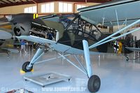 Fieseler Fi-156 Storch - Luftwaffe - Fantasy of Flight - Polk City - FL - USA - 03/04/11 - Luciano Porto - luciano@spotter.com.br