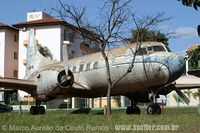 Convair CV-240 - Varig - Museu Eduardo A. Matarazzo - Bebedouro - SP - 16/06/11 - Marco Aurlio do Couto Ramos - makitec@terra.com.br