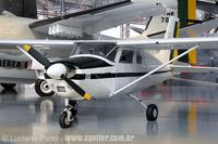 Neiva U-42 Regente - FAB - Museu TAM - So Carlos - SP - 26/05/11 - Luciano Porto - luciano@spotter.com.br