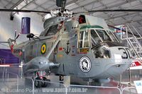 Sikorsky SH-3B Sea King - Marinha do Brasil - Museu TAM - So Carlos - SP - 26/05/11 - Luciano Porto - luciano@spotter.com.br