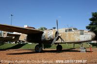 North American B-25J Mitchell - FAB - Museu Eduardo A. Matarazzo - Bebedouro - SP - 16/06/11 - Marco Aurlio do Couto Ramos - makitec@terra.com.br