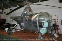 Sikorsky H-5 - Museu Eduardo A. Matarazzo - Bebedouro - SP - 16/06/11 - Marco Aurlio do Couto Ramos - makitec@terra.com.br
