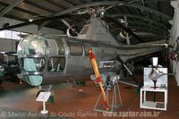 Sikorsky H-5 - Museu Eduardo A. Matarazzo - Bebedouro - SP - 16/06/11 - Marco Aurlio do Couto Ramos - makitec@terra.com.br