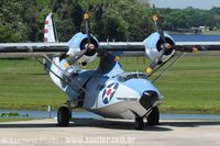 Convair PBY-5A Catalina - Fantasy of Flight - Polk City - FL - USA - 03/04/11 - Luciano Porto - luciano@spotter.com.br