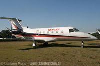 Embraer / FMA CBA-123 Vector - Memorial Aeroespacial Brasileiro - Comando-Geral de Tecnologia Aeroespacial - So Jos dos Campos - SP - 15/07/11 - Luciano Porto - luciano@spotter.com.br