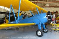 Boeing-Stearman PT-17 Kaydet - USAAC - Fantasy of Flight - Polk City - FL - USA - 03/04/11 - Luciano Porto - luciano@spotter.com.br