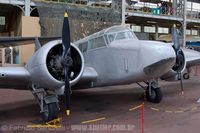 Airspeed Oxford Mk.I - Fora Area da Blgica - Brussels Air Museum - Bruxelas - Blgica - 22/09/09 - Fabrizio Sartorelli - fabrizio@spotter.com.br