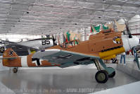 Messerschmitt Me-109G-2 - Luftwaffe - Museu TAM - So Carlos - SP - 15/07/07 - Marcus Vinicius de Assis - marcus_assis@sentandoapua.com.br