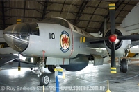 Lockheed P-15 Netuno - FAB - Museu Aeroespacial - Campo dos Afonsos - Rio de Janeiro - RJ - 22/09/09 - Ruy Barbosa Sobrinho - ruybs@hotmail.com