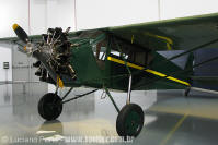 Curtiss-Robin C2 - Museu TAM - So Carlos - SP - 26/05/11 - Luciano Porto - luciano@spotter.com.br