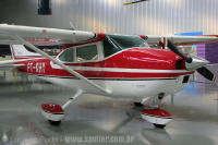 Cessna 182P Skylane - Museu TAM - So Carlos - SP - 26/05/11 - Luciano Porto - luciano@spotter.com.br