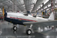 Fairchild PT-19 Cornell - Museu TAM - So Carlos - SP - 26/05/11 - Luciano Porto - luciano@spotter.com.br