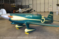 LeVier Cosmic Wind - Imperial War Museum - Duxford - Inglaterra - 09/09/12 - Carlos H. Moyna - chmoyna@hotmail.com