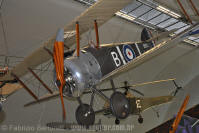 Sopwith F1 Camel - Royal Air Force - Royal Air Force Museum - Londres - Inglaterra - 23/12/13 - Fabrizio Sartorelli - fabrizio@spotter.com.br