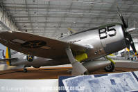 Republic P-47D Thunderbolt - FAB - Museu TAM - So Carlos - SP - 26/05/11 - Luciano Porto - luciano@spotter.com.br