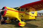 Stinson-Vultee SR-10 Reliant - Foto: Luciano Porto - luciano@spotter.com.br