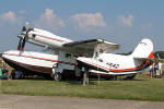 Grumman / McKinnon G-21 Turbo Goose - Foto: Luciano Porto - luciano@spotter.com.br