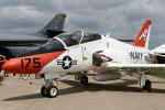 BAe Boeing T-45C Goshawk - US NAVY - Foto: Luciano Porto - luciano@spotter.com.br