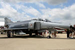 McDonnell Douglas QF-4 Phantom II - USAF - Foto: Luciano Porto - luciano@spotter.com.br