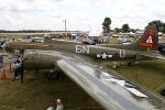 Boeing B-17G Flying Fortress - Foto: Luciano Porto - luciano@spotter.com.br