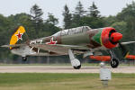 Yakovlev Yak-11 Moose - Foto: Luciano Porto - luciano@spotter.com.br