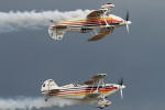 Christen Eagle II do Iron Eagle Aerobatic Team - Foto: Luciano Porto - luciano@spotter.com.br