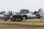 Grumman OV-1A Mohawk - Foto: Luciano Porto - luciano@spotter.com.br