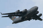 Boeing C-17A Globemaster III - USAF - Foto: Luciano Porto - luciano@spotter.com.br