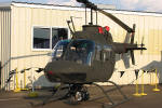 Bell OH-58 Kiowa - US ARMY - Foto: Luciano Porto - luciano@spotter.com.br