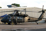 Sikorsky UH-60L Black Hawk - US ARMY - Foto: Luciano Porto - luciano@spotter.com.br