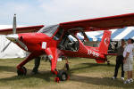 PZL / EADS PZL 104MA Wilga 2000 - Foto: Luciano Porto - luciano@spotter.com.br