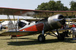 Boeing Stearman 4D do American Barnstormers - Foto: Luciano Porto - luciano@spotter.com.br