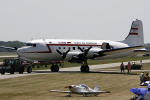 Douglas C-54 Skymaster - Foto: Luciano Porto - luciano@spotter.com.br