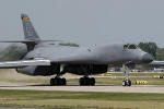 Boeing B-1B Lancer - Foto: Luciano Porto - luciano@spotter.com.br