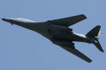 Boeing B-1B Lancer - Foto: Luciano Porto - luciano@spotter.com.br