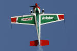 CAP 232 do Mike Goulian Airshows - Foto: Luciano Porto - luciano@spotter.com.br