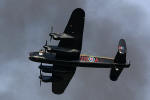 Avro Lancaster B.Mk.10 - Foto: Luciano Porto - luciano@spotter.com.br