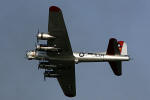 Boeing B-17G Flying Fortress - Foto: Luciano Porto - luciano@spotter.com.br