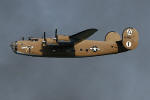 Consolidated B-24B Liberator - Foto: Luciano Porto - luciano@spotter.com.br