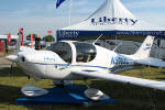 Liberty Aerospace Liberty XL2 - Foto: Luciano Porto - luciano@spotter.com.br