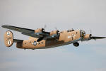 Consolidated B-24B Liberator - Foto: Luciano Porto - luciano@spotter.com.br