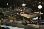 O North American XP-51 Mustang est na entrada do Eagle Hangar - Foto: Luciano Porto - luciano@spotter.com.br