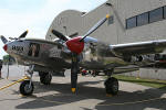 Lockheed P-38L Lightning - Foto: Luciano Porto - luciano@spotter.com.br