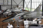 AMDBA Mirage IIIRS e Hawker Hunter F.Mk.58 - Foto: Fabrizio Sartorelli - fabrizio@spotter.com.br