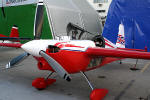 Zivko Edge 540 do piloto Paul Bonhomme - Foto: Douglas Barbosa Machado - douglas@spotter.com.br