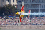 Zviko Edge 540 do piloto Kirby Chambliss - Foto: Fabrizio Sartorelli - fabrizio@spotter.com.br