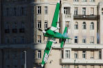 Zviko Edge 540 do piloto Michael Goulian - Foto: Fabrizio Sartorelli - fabrizio@spotter.com.br
